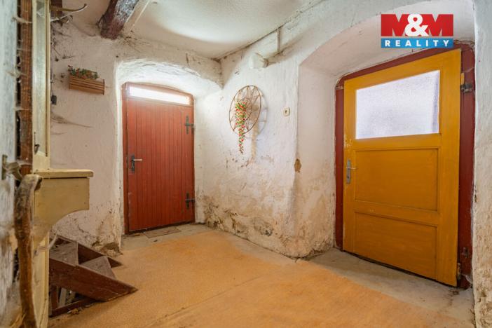 Prodej chalupy, Lnáře - Zahorčice, 110 m2