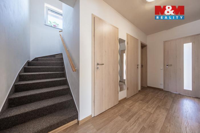 Prodej rodinného domu, Písty, 127 m2