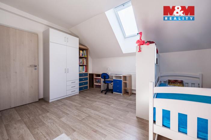 Prodej rodinného domu, Písty, 127 m2