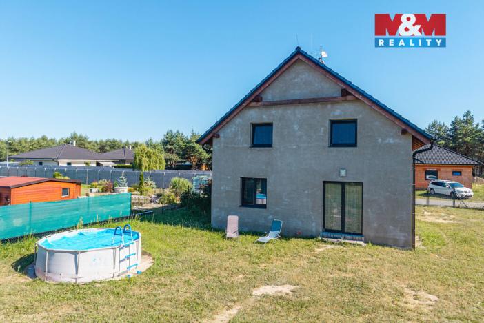 Prodej rodinného domu, Písty, 127 m2