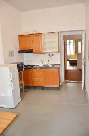 Pronájem bytu 2+1, Praha - Libeň, Novákových, 74 m2