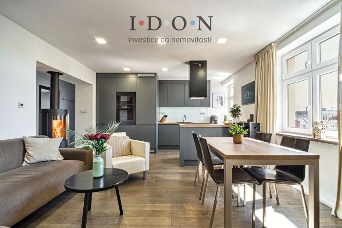 Prodej bytu 3+kk, Ostrava, Husova, 65 m2