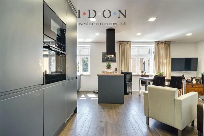 Prodej bytu 3+kk, Ostrava, Husova, 67 m2