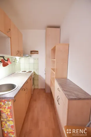 Pronájem bytu 2+kk, Brno, Strnadova, 47 m2