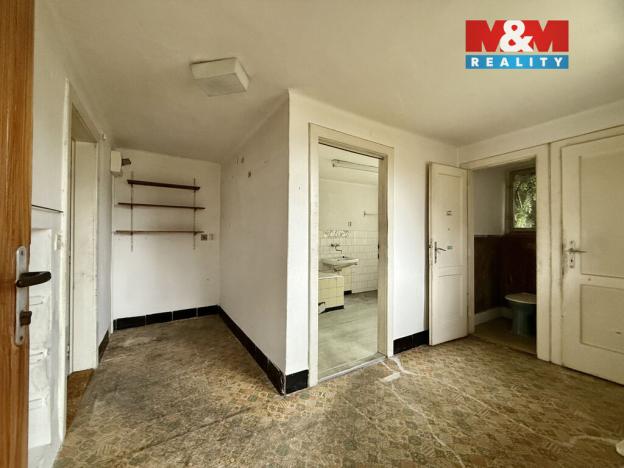 Prodej rodinného domu, Ostrava - Michálkovice, Ferdinandská, 64 m2