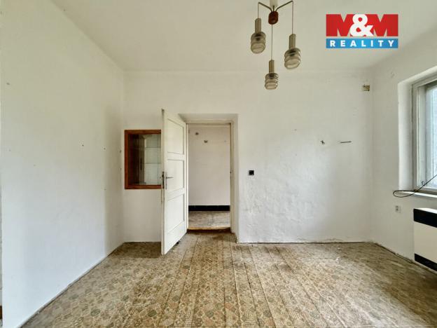 Prodej rodinného domu, Ostrava - Michálkovice, Ferdinandská, 64 m2