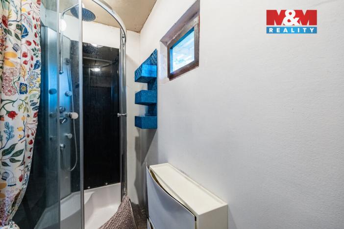 Prodej zahrady, Jirkov - Červený Hrádek, 37 m2