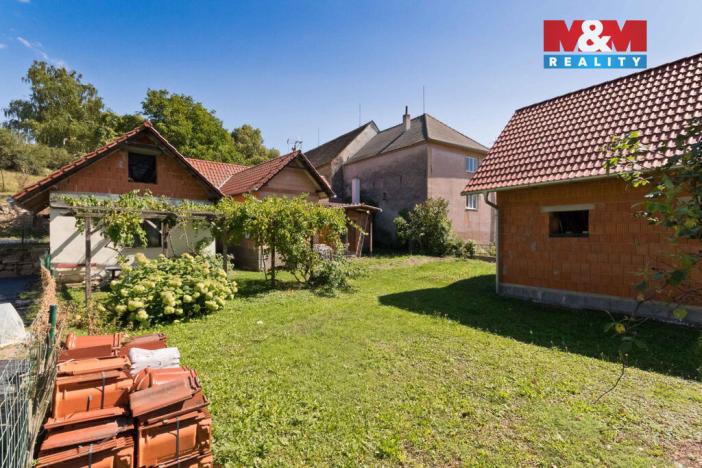 Prodej chalupy, Přeskače, 125 m2