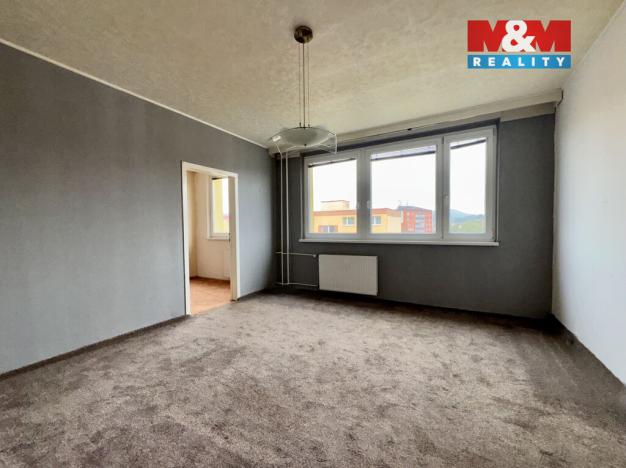 Prodej bytu 2+1, Nový Jičín, Bezručova, 45 m2