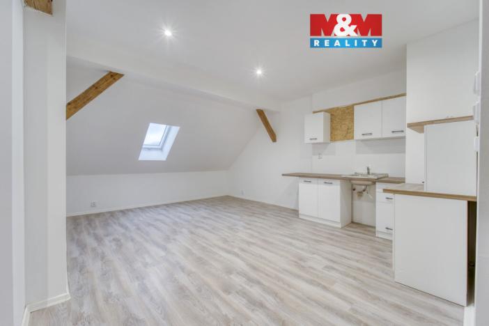 Prodej bytu 3+kk, Kdyně, Komenského, 67 m2