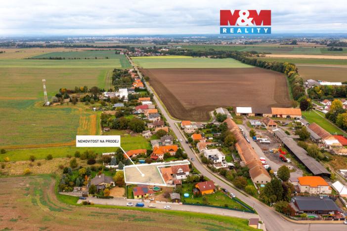Prodej pozemku pro bydlení, Třibřichy, 933 m2
