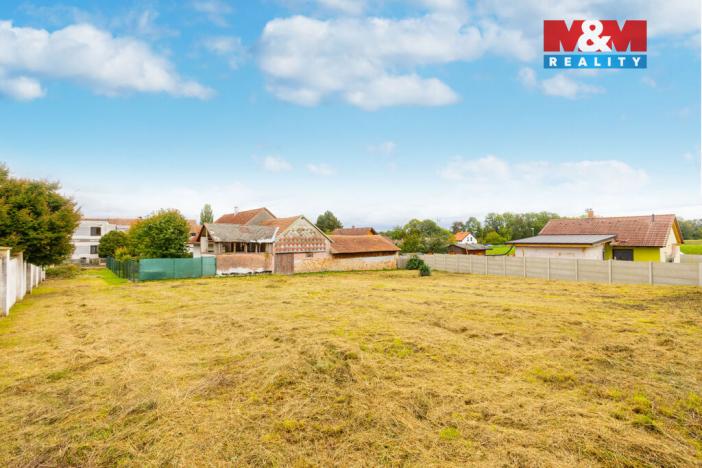 Prodej pozemku pro bydlení, Třibřichy, 933 m2