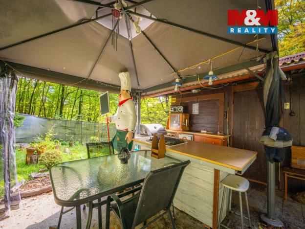 Prodej chaty, Kaliště, Obec, 42 m2