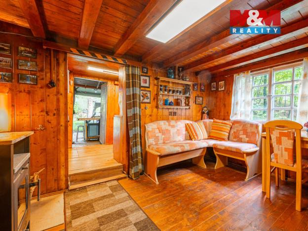 Prodej chaty, Kaliště, Obec, 42 m2