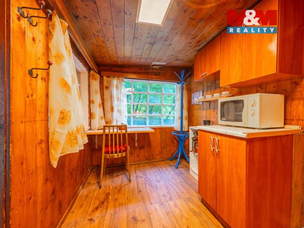 Prodej chaty, Kaliště, Obec, 42 m2