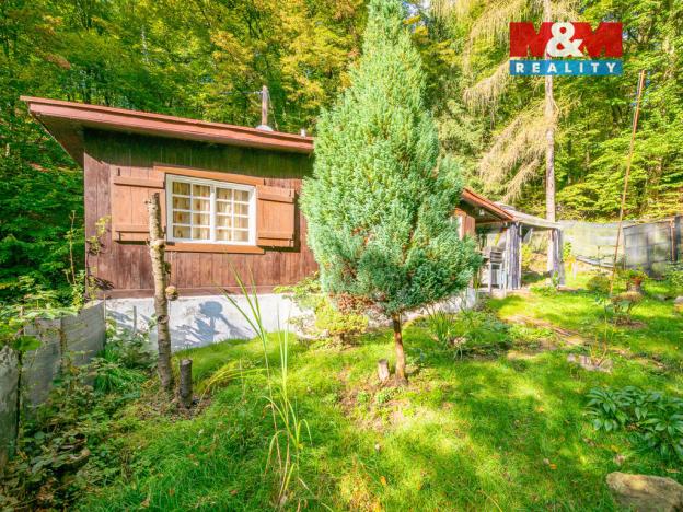 Prodej chaty, Kaliště, Obec, 42 m2