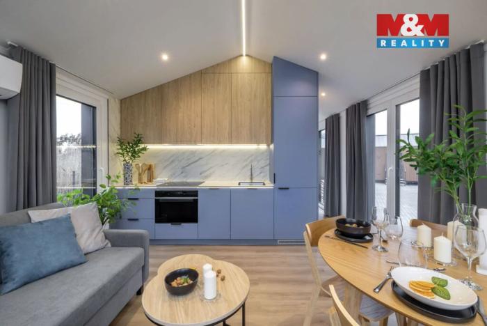 Prodej rodinného domu, Doudleby nad Orlicí, 57 m2