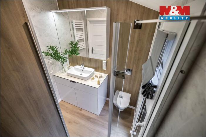 Prodej rodinného domu, Doudleby nad Orlicí, 57 m2