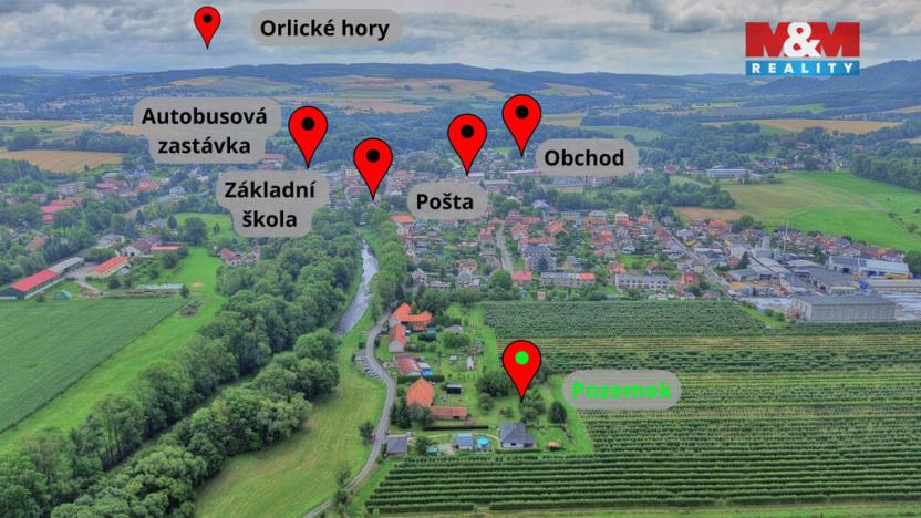 Prodej rodinného domu, Doudleby nad Orlicí, 57 m2