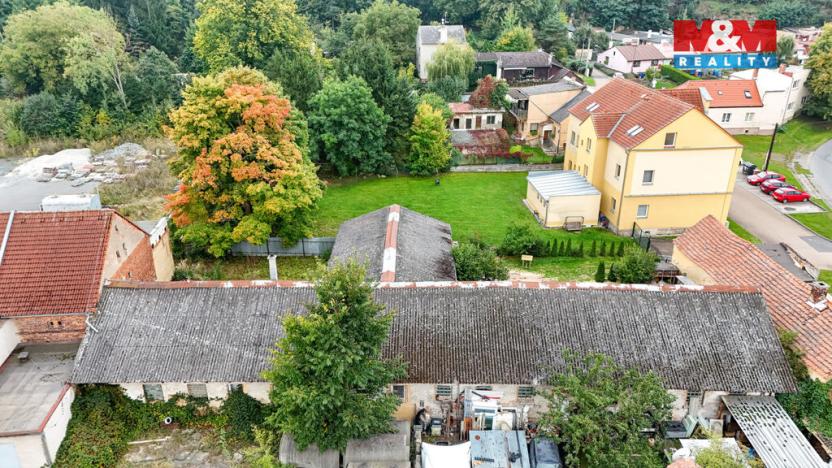 Prodej skladu, Nýřany, 556 m2