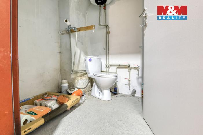 Prodej skladu, Nýřany, 556 m2