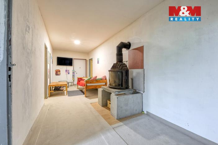 Prodej skladu, Nýřany, 556 m2