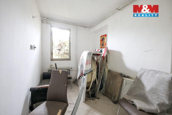 Prodej skladu, Nýřany, 556 m2