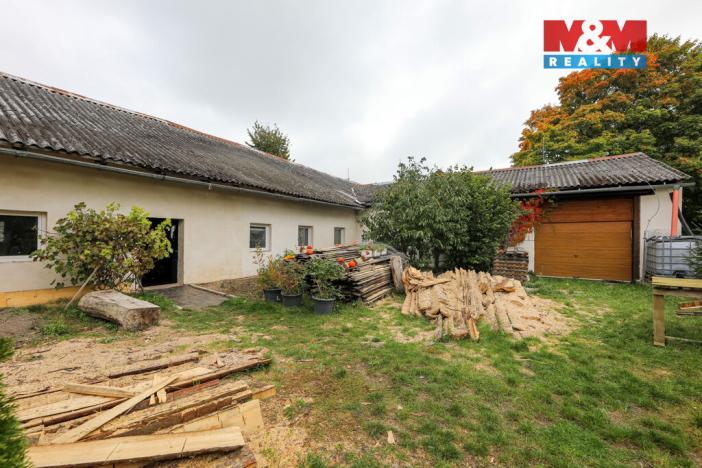 Prodej skladu, Nýřany, 556 m2