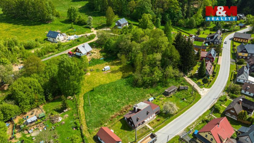 Prodej pozemku pro bydlení, Rynoltice, 882 m2