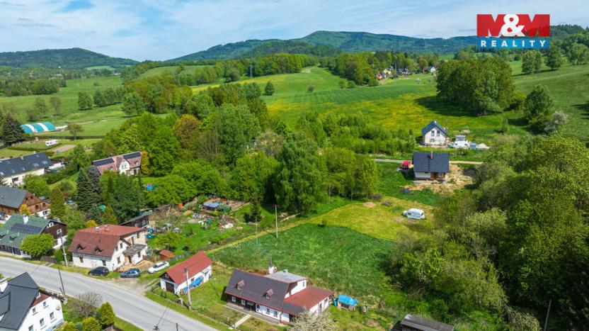 Prodej pozemku pro bydlení, Rynoltice, 882 m2