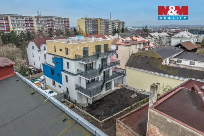 Prodej bytu 3+kk, Mladá Boleslav - Mladá Boleslav II, Husova, 82 m2