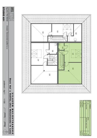 Prodej bytu 4+kk, Stará Huť, K Lomu, 106 m2