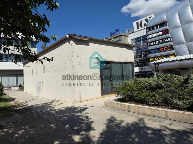 Pronájem obchodního prostoru, České Budějovice - České Budějovice 3, Pražská tř., 88 m2