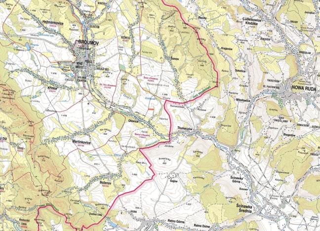 Prodej pole, Otovice, 13866 m2