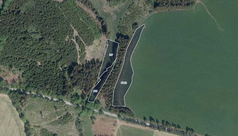 Prodej pole, Číhošť, 8462 m2