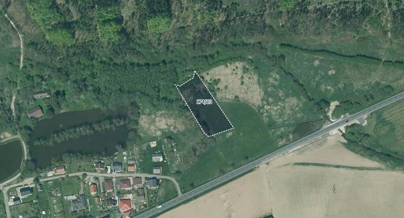 Prodej pole, Rokycany, 5992 m2