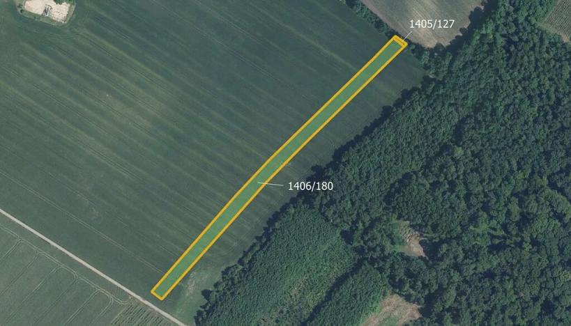 Prodej podílu pole, Starý Poddvorov, 6005 m2