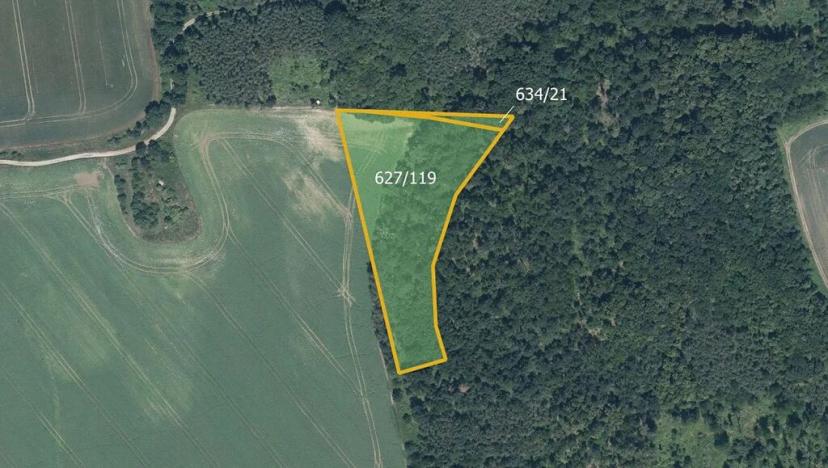 Prodej pole, Džbánice, 24528 m2