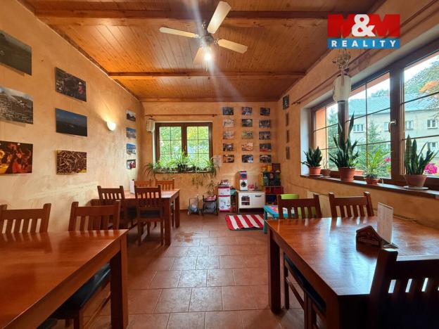 Pronájem ubytování, Vilémov, 636 m2