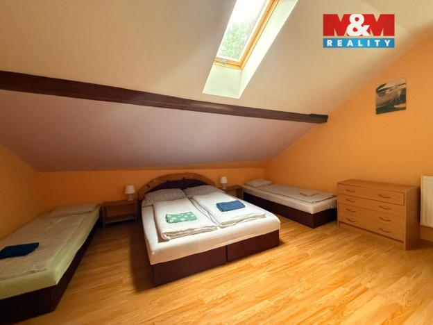 Pronájem ubytování, Vilémov, 636 m2