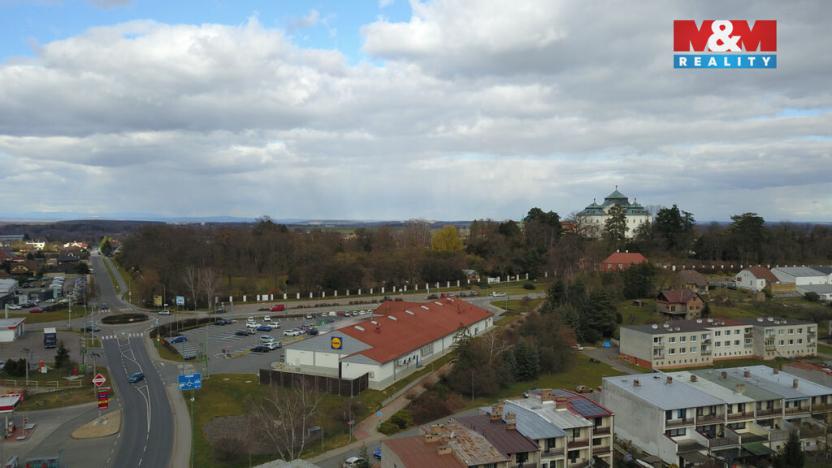 Pronájem bytu 2+kk, Chlumec nad Cidlinou - Chlumec nad Cidlinou IV, Mládežnická, 45 m2