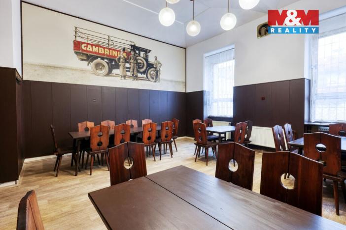 Pronájem restaurace, Klatovy - Klatovy III, Nádražní, 100 m2