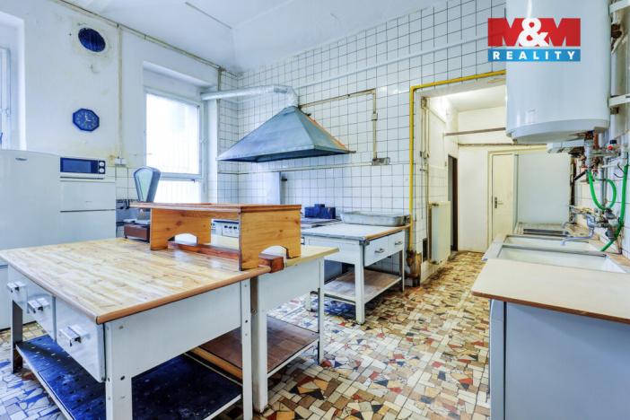 Pronájem restaurace, Klatovy - Klatovy III, Nádražní, 100 m2