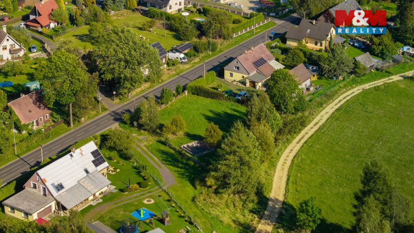 Prodej pozemku pro bydlení, Horní Podluží, 1264 m2