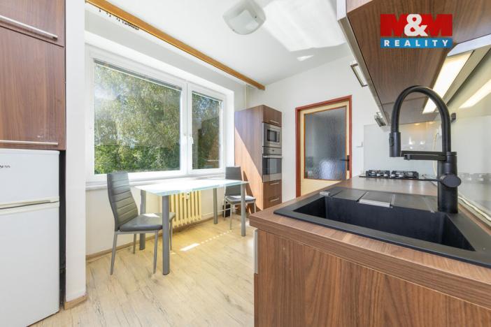 Prodej bytu 2+1, Brno - Královo Pole, Palackého třída, 54 m2