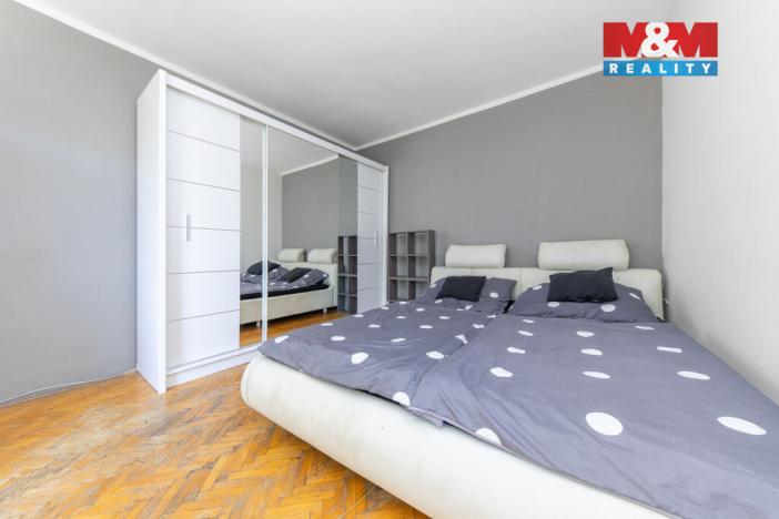 Prodej bytu 2+1, Brno - Královo Pole, Palackého třída, 54 m2