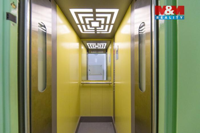 Prodej bytu 2+1, Brno - Královo Pole, Palackého třída, 54 m2