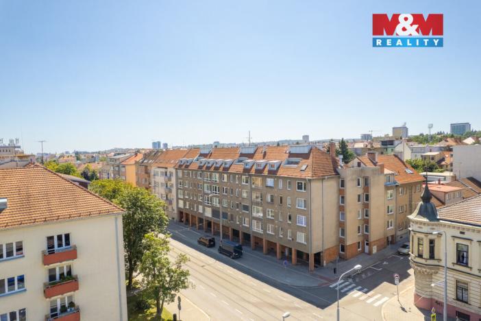 Prodej bytu 2+1, Brno - Královo Pole, Palackého třída, 54 m2