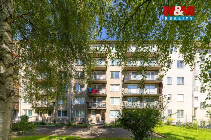 Prodej bytu 2+1, Brno - Královo Pole, Palackého třída, 54 m2