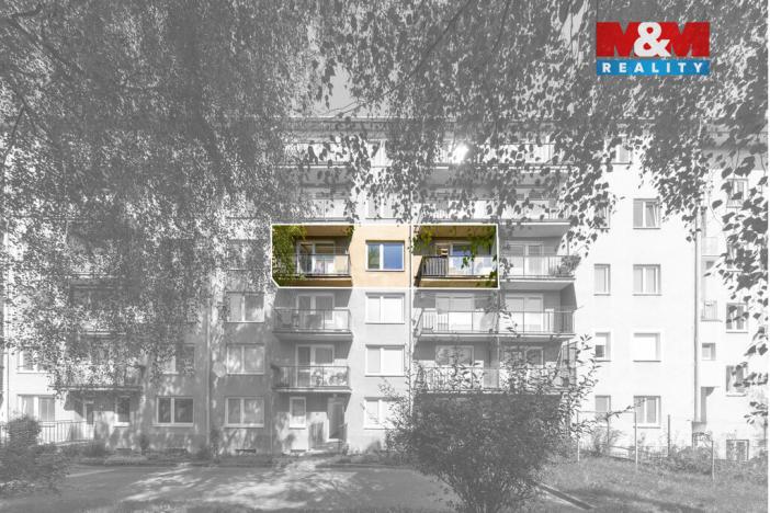 Prodej bytu 2+1, Brno - Královo Pole, Palackého třída, 54 m2